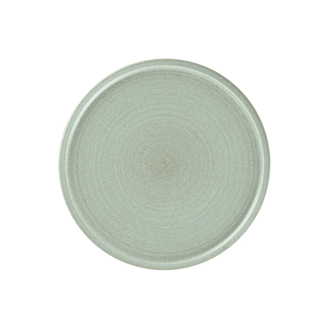 Ease Selva, Coupteller flach ø 275 mm aqua green
